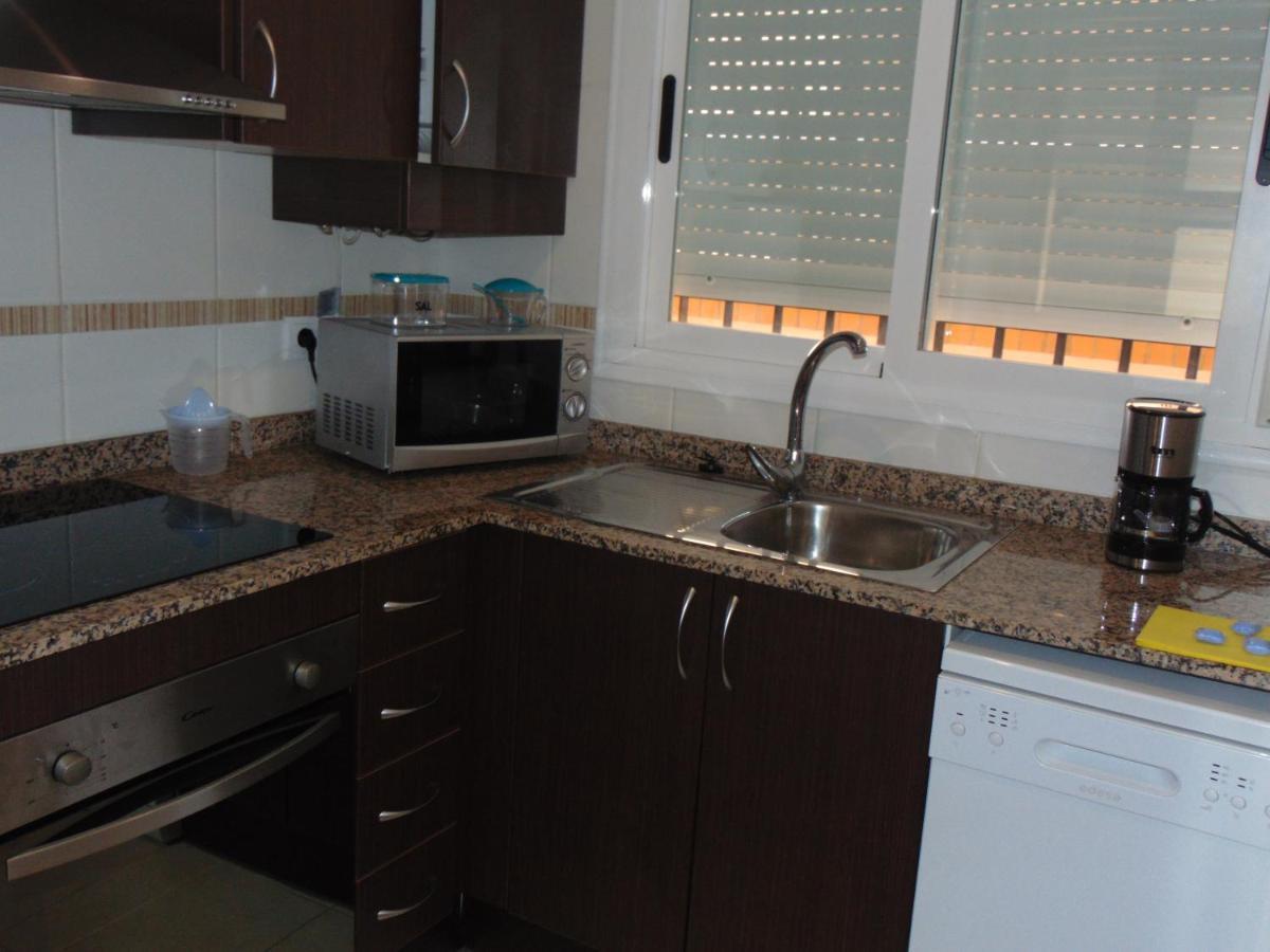 Apartamentos Varios Con 2 Dorm En Marina Dor , La Playa De Amplaries 47 , Vista Lateral Al Mar Oropesa del Mar Exterior foto