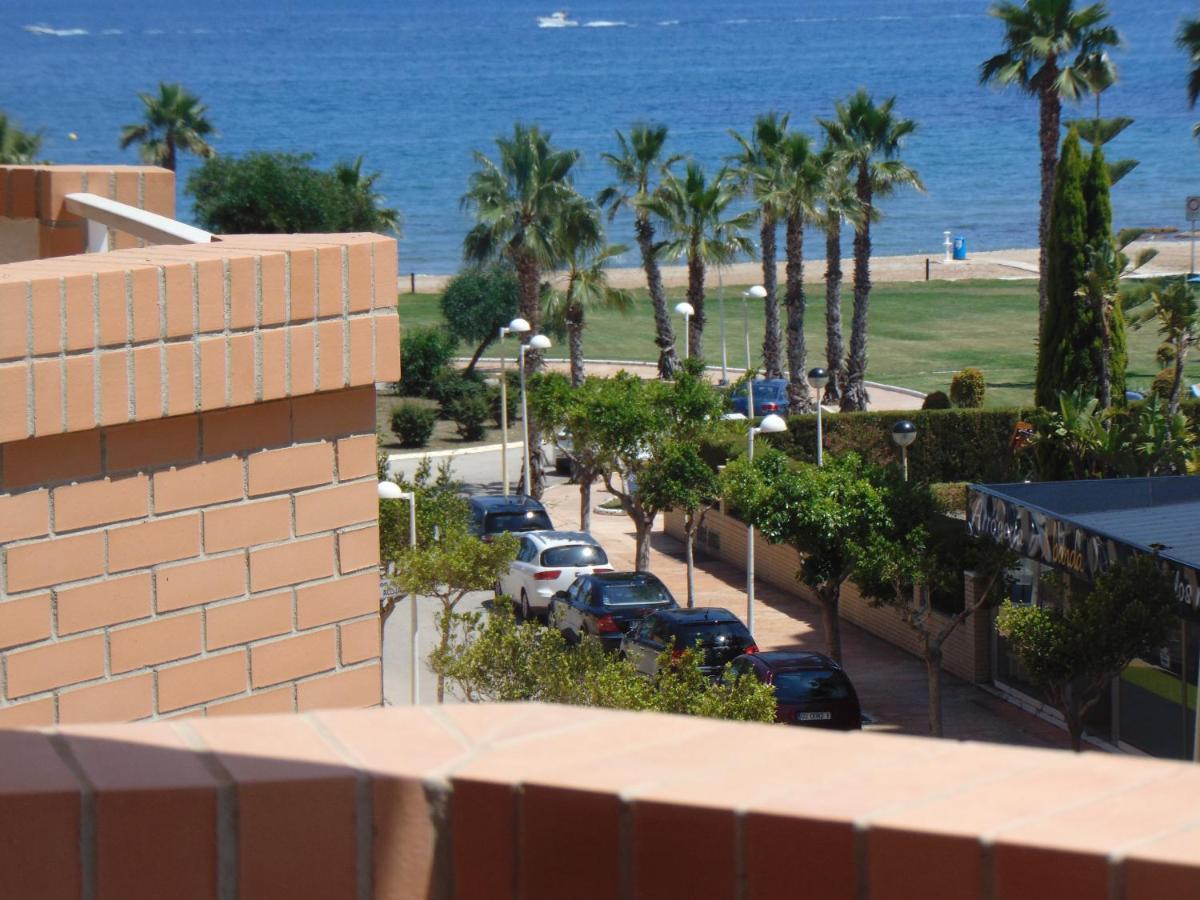 Apartamentos Varios Con 2 Dorm En Marina Dor , La Playa De Amplaries 47 , Vista Lateral Al Mar Oropesa del Mar Exterior foto
