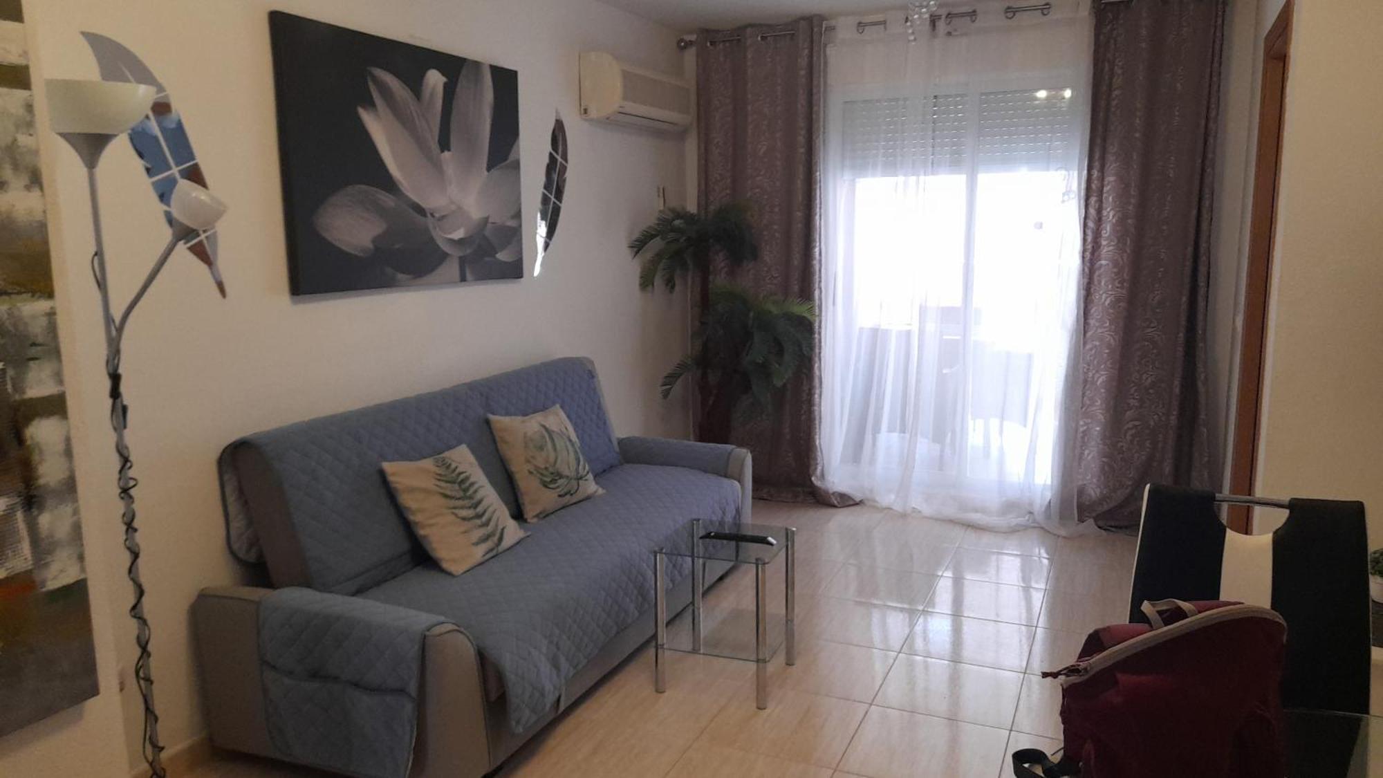 Apartamentos Varios Con 2 Dorm En Marina Dor , La Playa De Amplaries 47 , Vista Lateral Al Mar Oropesa del Mar Quarto foto
