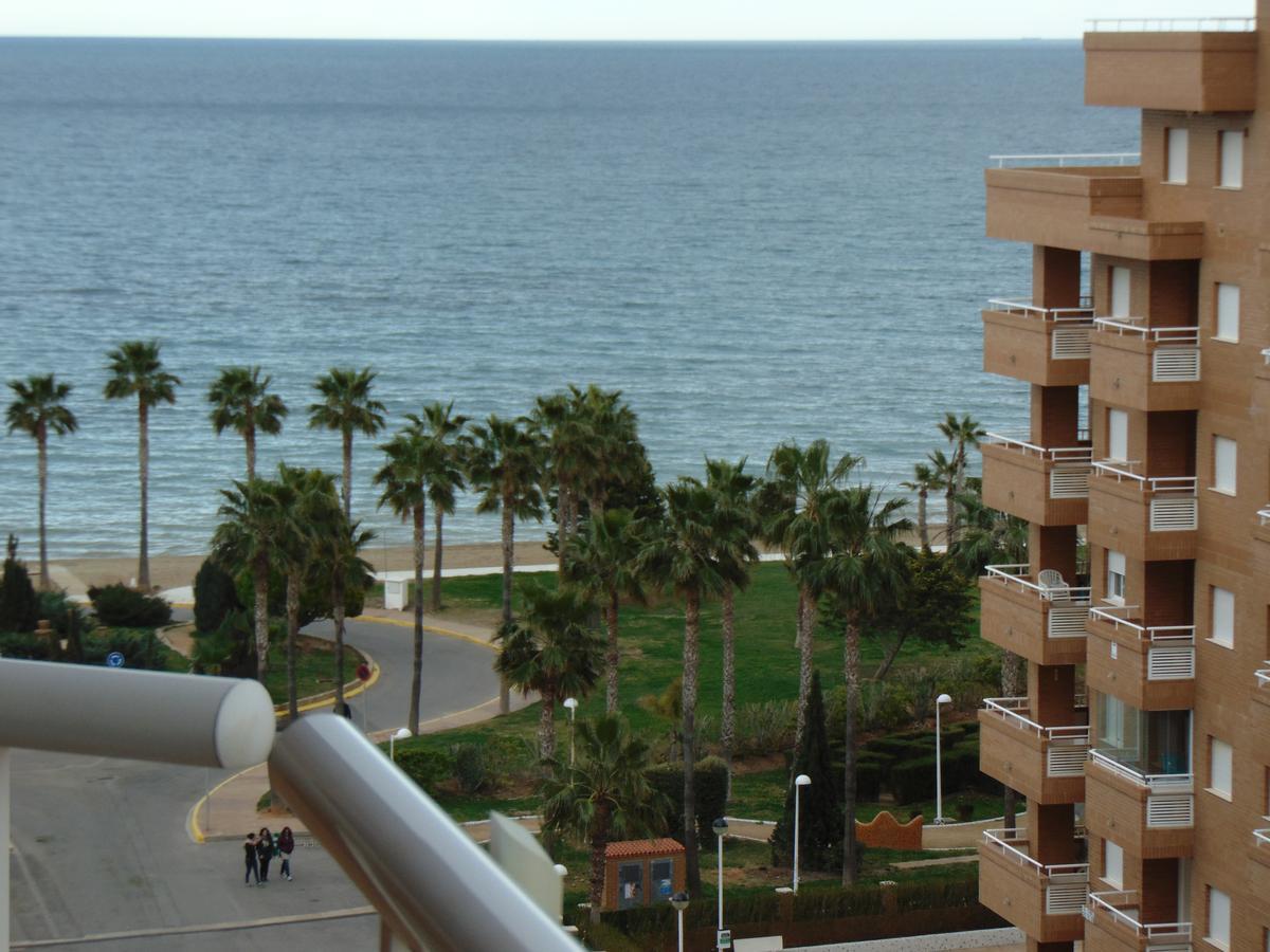 Apartamentos Varios Con 2 Dorm En Marina Dor , La Playa De Amplaries 47 , Vista Lateral Al Mar Oropesa del Mar Exterior foto