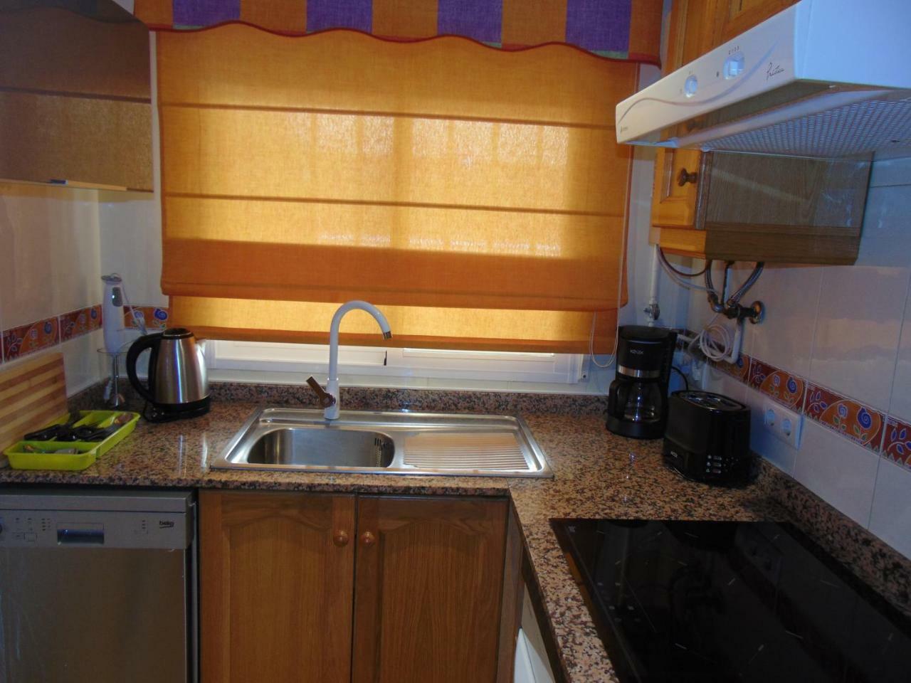 Apartamentos Varios Con 2 Dorm En Marina Dor , La Playa De Amplaries 47 , Vista Lateral Al Mar Oropesa del Mar Exterior foto